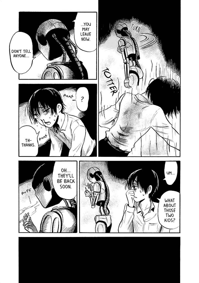 Shibito No Koe O Kiku Ga Yoi 38 27