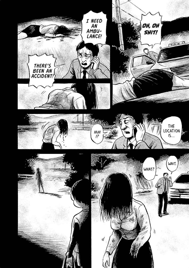 Shibito No Koe O Kiku Ga Yoi 38 6