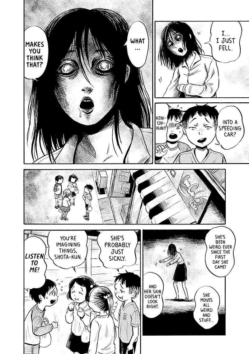 Shibito No Koe O Kiku Ga Yoi 38 8