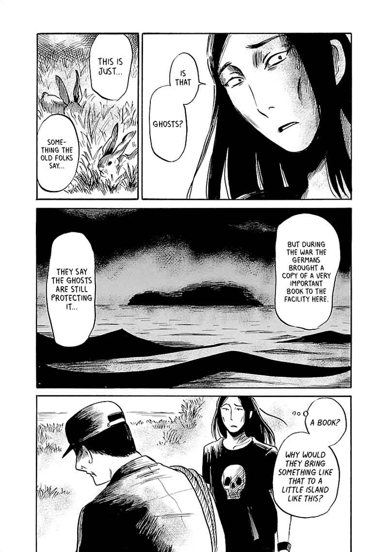 Shibito No Koe O Kiku Ga Yoi 39 19