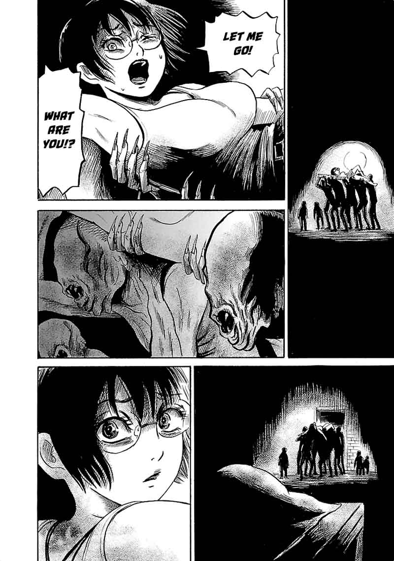 Shibito No Koe O Kiku Ga Yoi 39 20