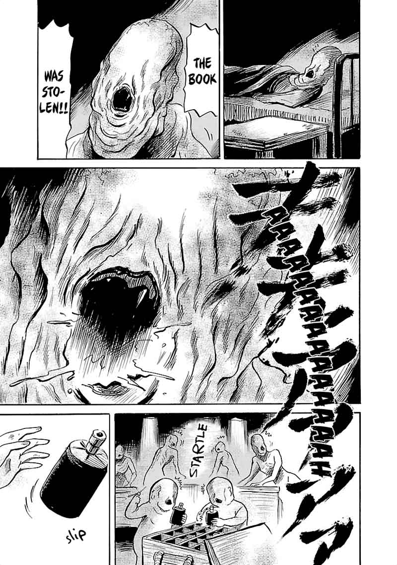 Shibito No Koe O Kiku Ga Yoi 39 27
