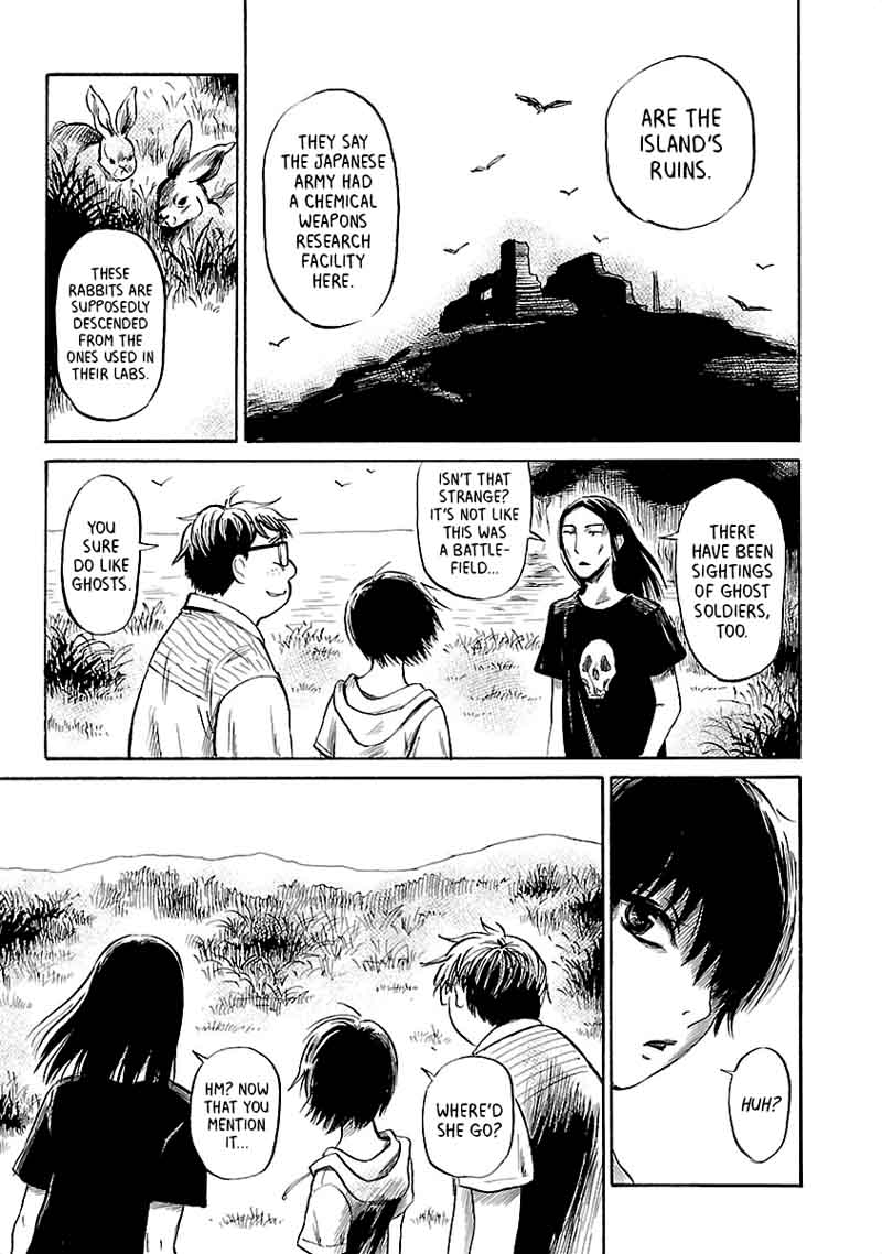 Shibito No Koe O Kiku Ga Yoi 39 3