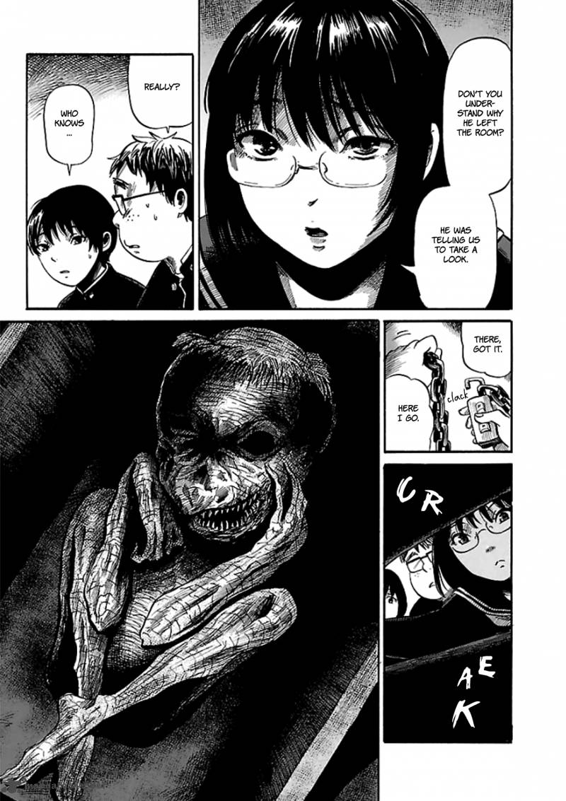 Shibito No Koe O Kiku Ga Yoi 4 10