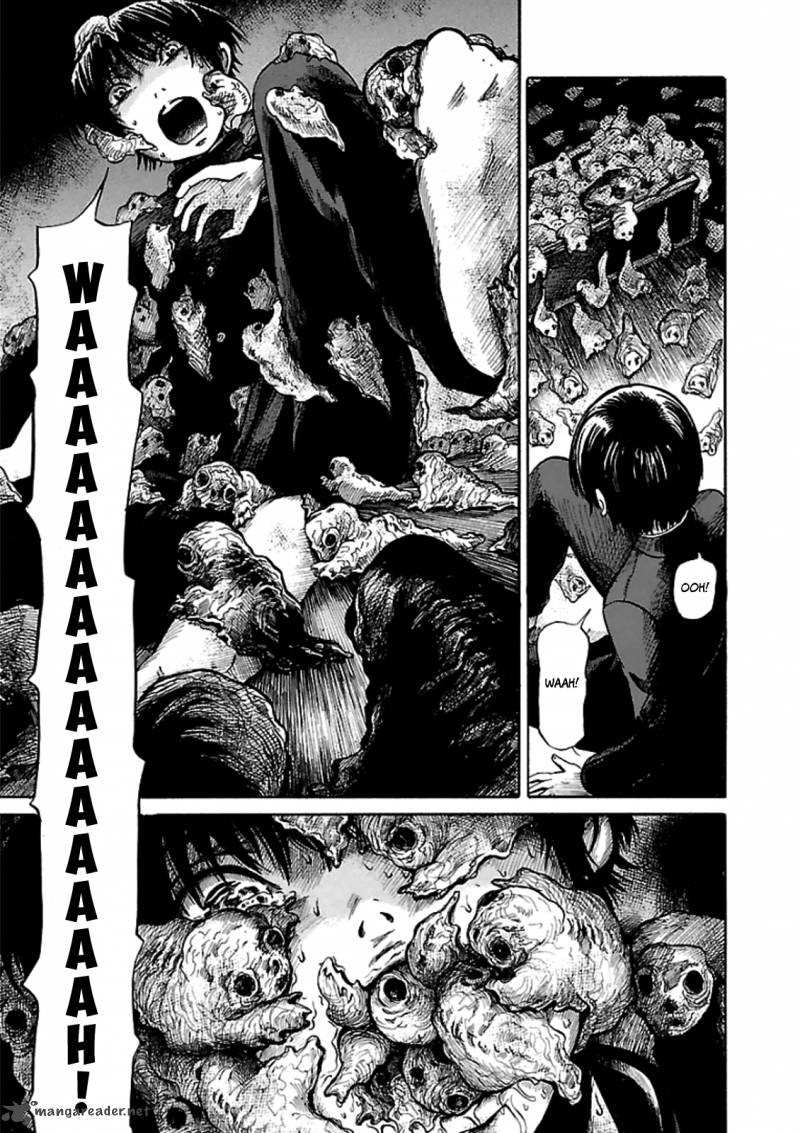 Shibito No Koe O Kiku Ga Yoi 4 12