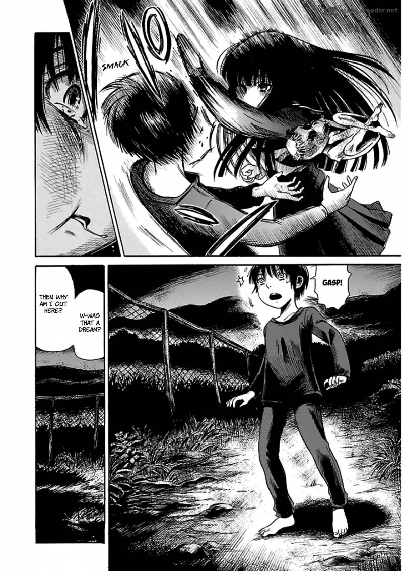 Shibito No Koe O Kiku Ga Yoi 4 17
