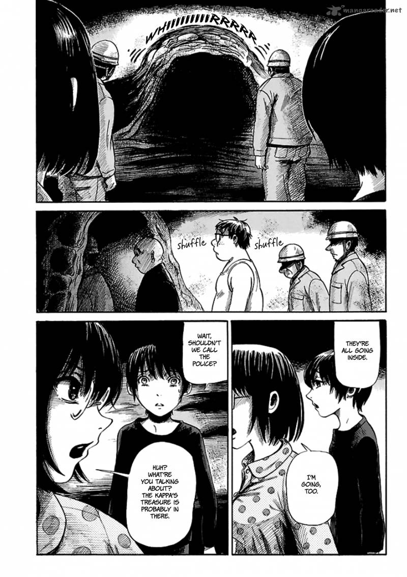 Shibito No Koe O Kiku Ga Yoi 4 21