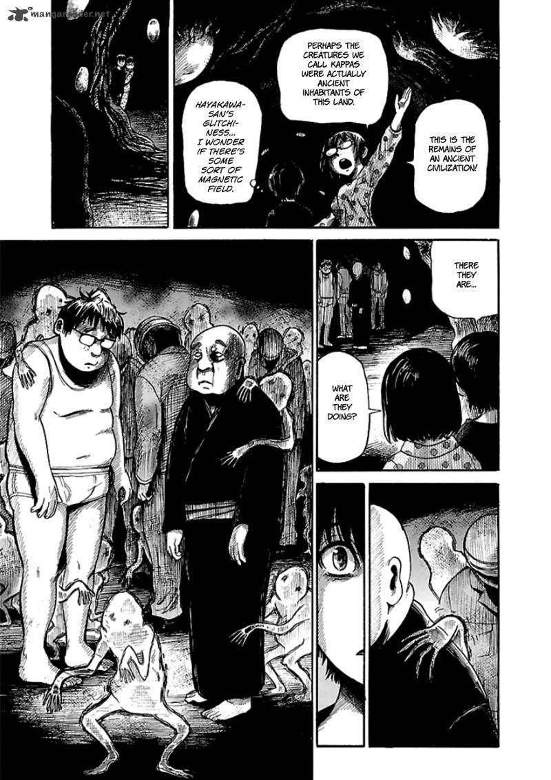 Shibito No Koe O Kiku Ga Yoi 4 24