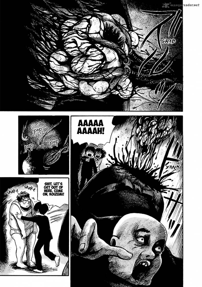 Shibito No Koe O Kiku Ga Yoi 4 26
