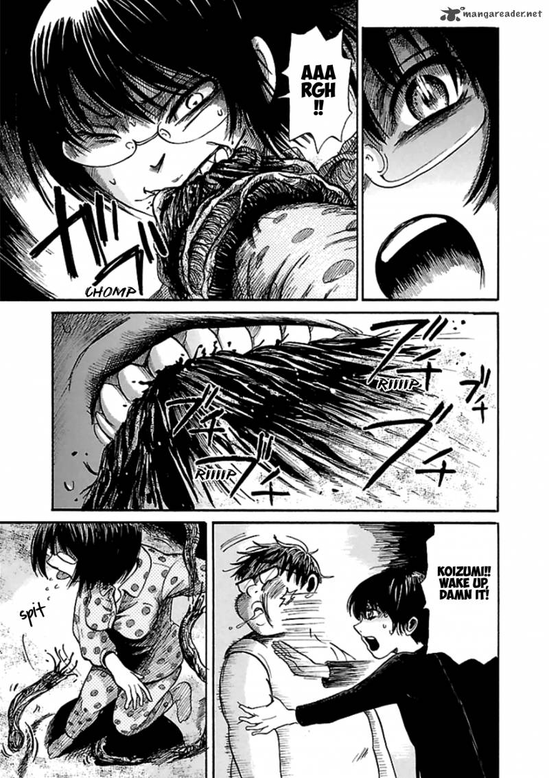 Shibito No Koe O Kiku Ga Yoi 4 28