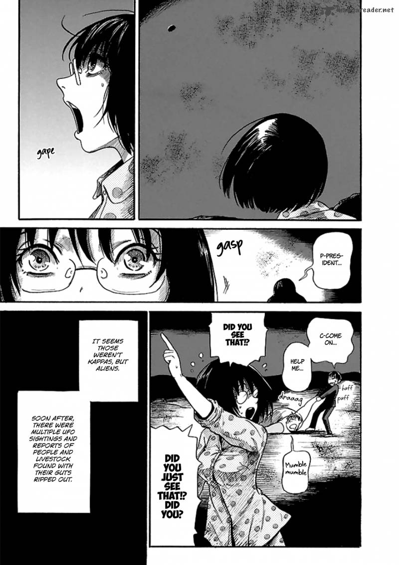 Shibito No Koe O Kiku Ga Yoi 4 32