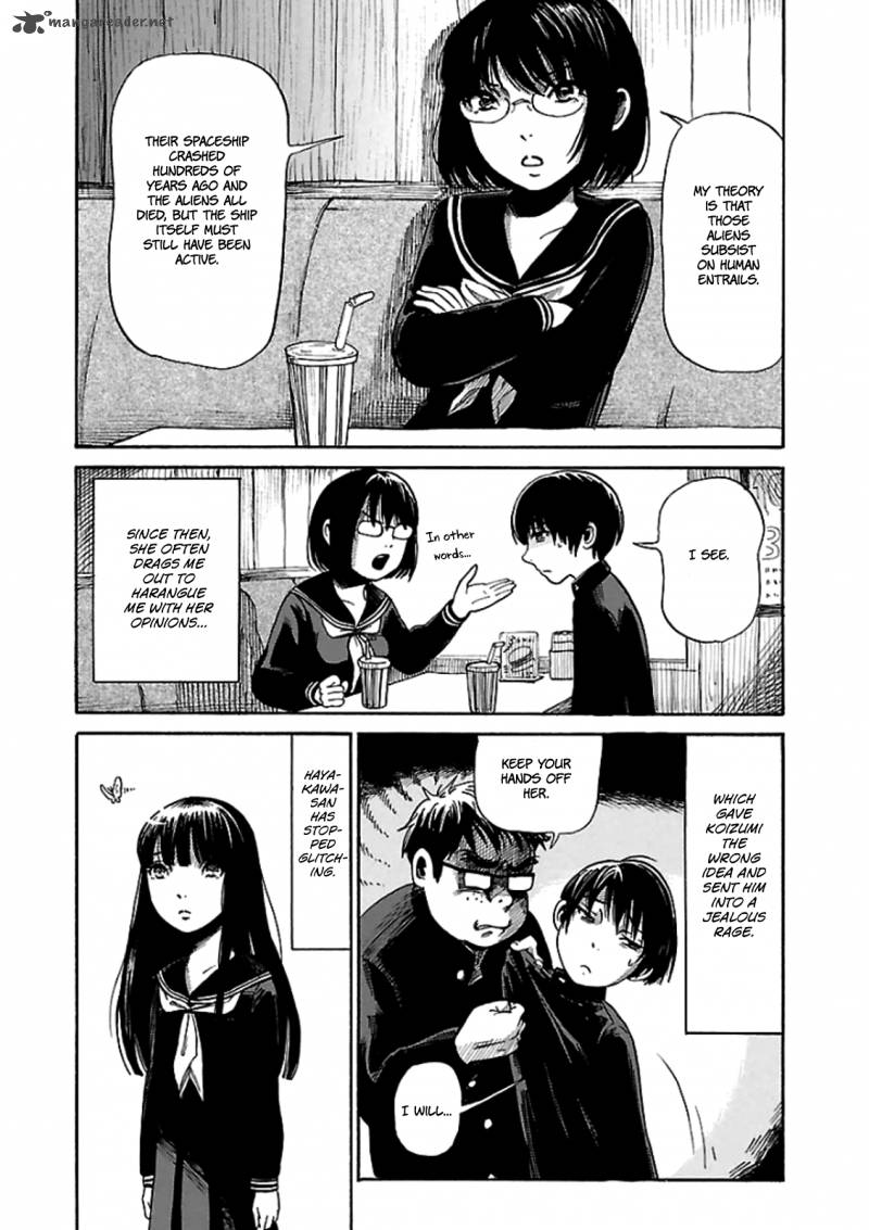 Shibito No Koe O Kiku Ga Yoi 4 33