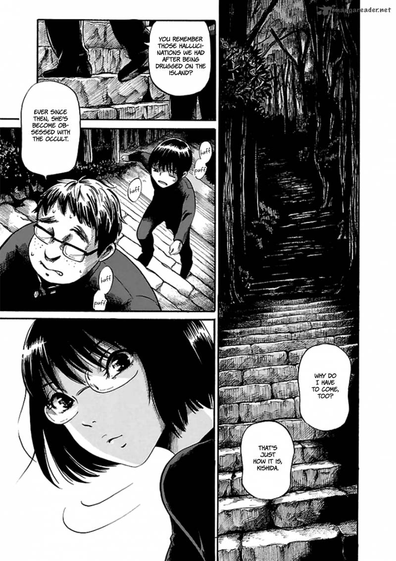 Shibito No Koe O Kiku Ga Yoi 4 4