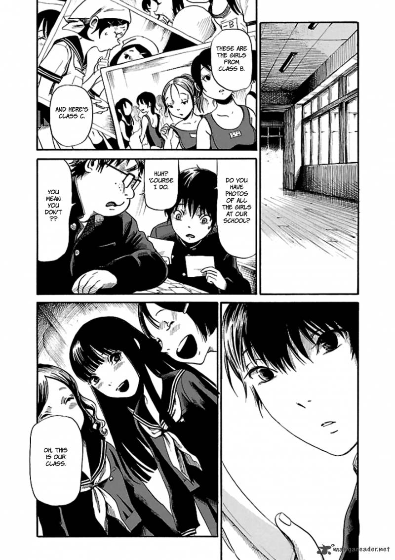 Shibito No Koe O Kiku Ga Yoi 5 10