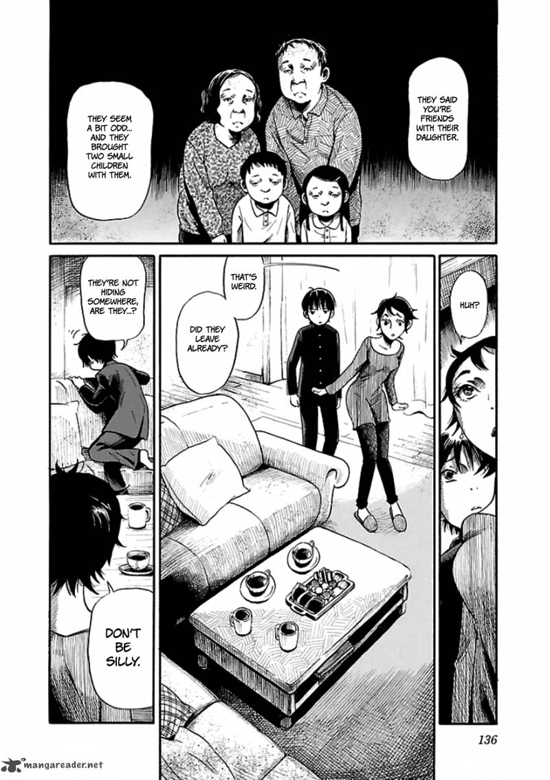 Shibito No Koe O Kiku Ga Yoi 5 13