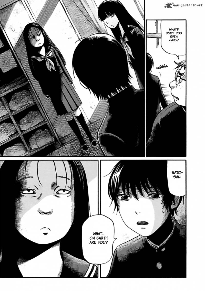 Shibito No Koe O Kiku Ga Yoi 5 18