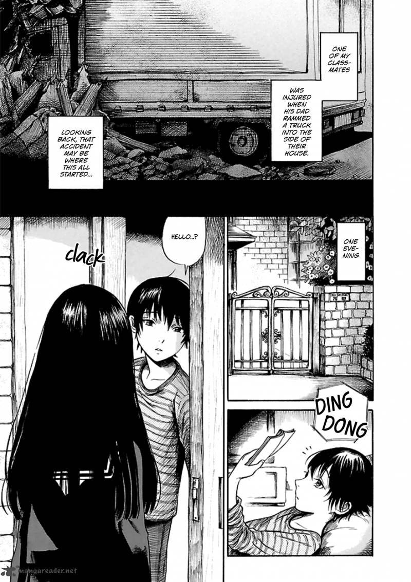 Shibito No Koe O Kiku Ga Yoi 5 2