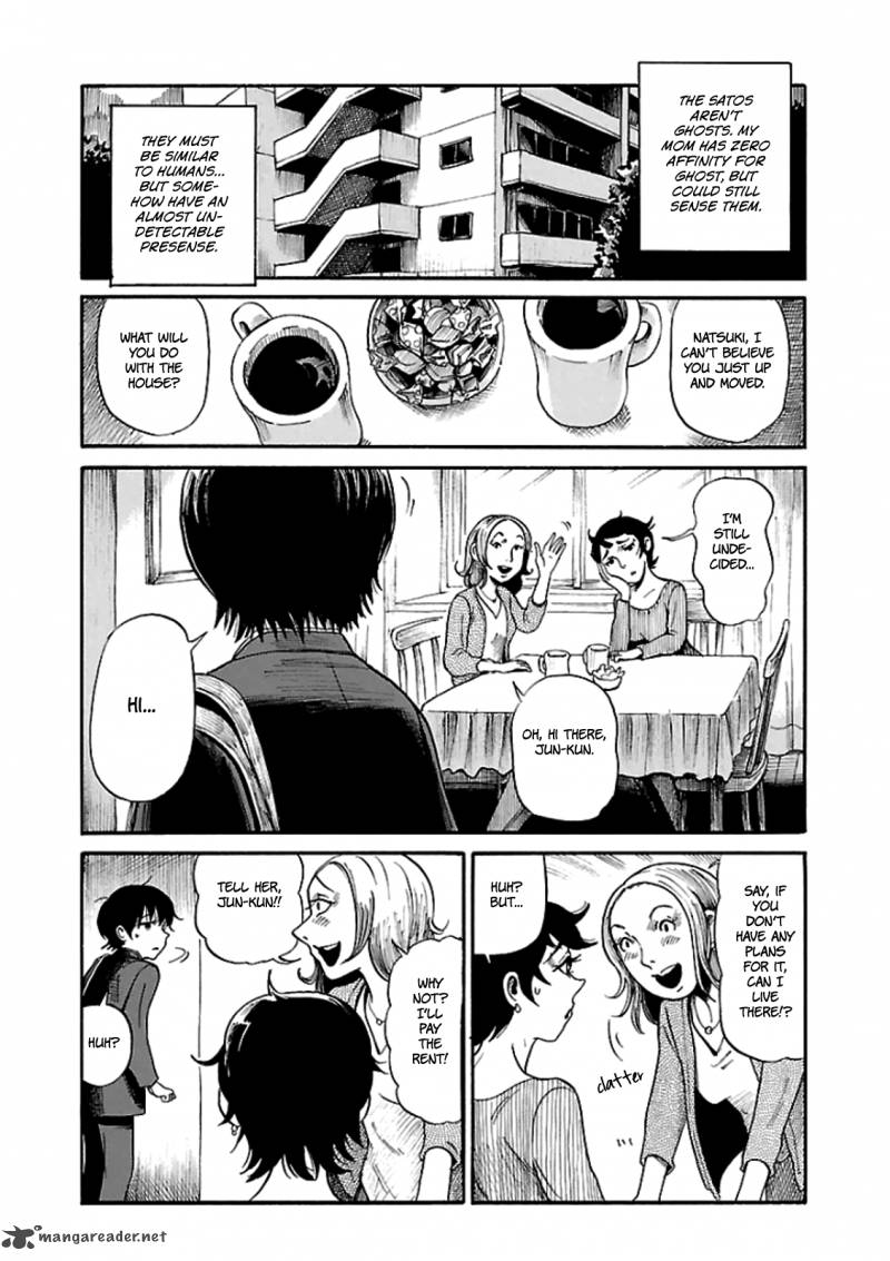 Shibito No Koe O Kiku Ga Yoi 5 21