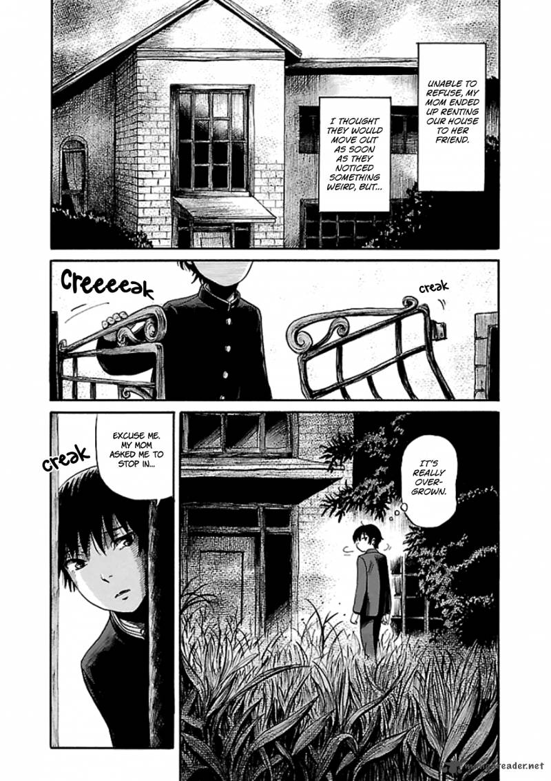 Shibito No Koe O Kiku Ga Yoi 5 22