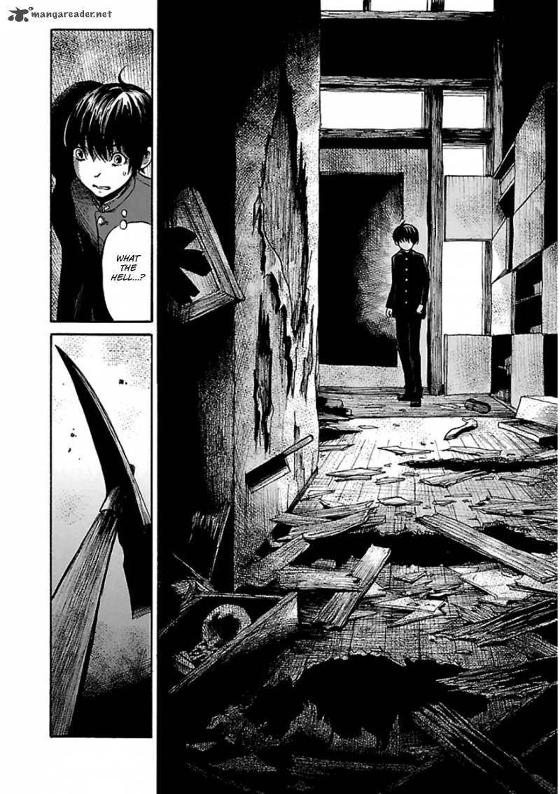 Shibito No Koe O Kiku Ga Yoi 5 23