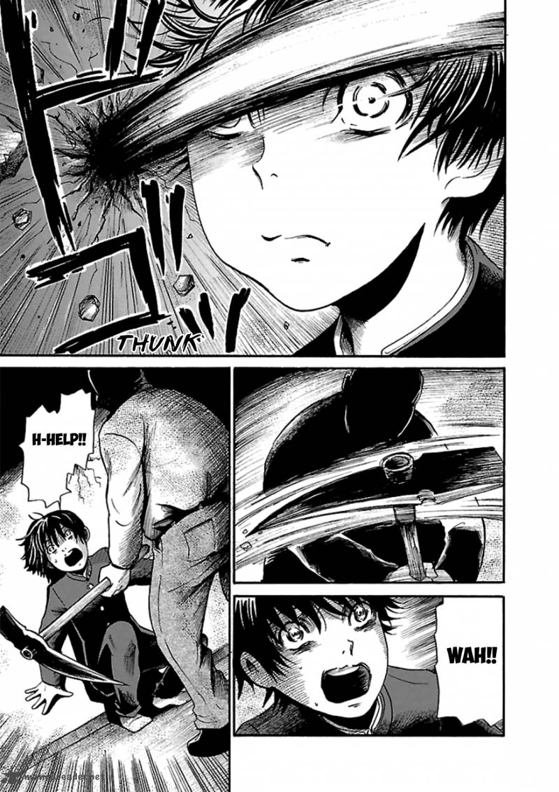Shibito No Koe O Kiku Ga Yoi 5 24