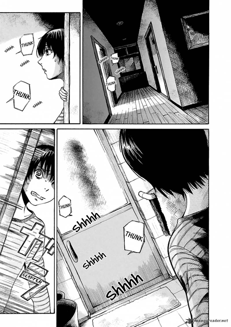 Shibito No Koe O Kiku Ga Yoi 5 8