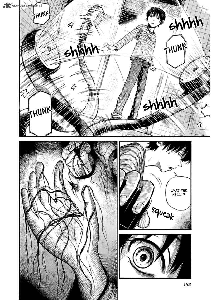 Shibito No Koe O Kiku Ga Yoi 5 9