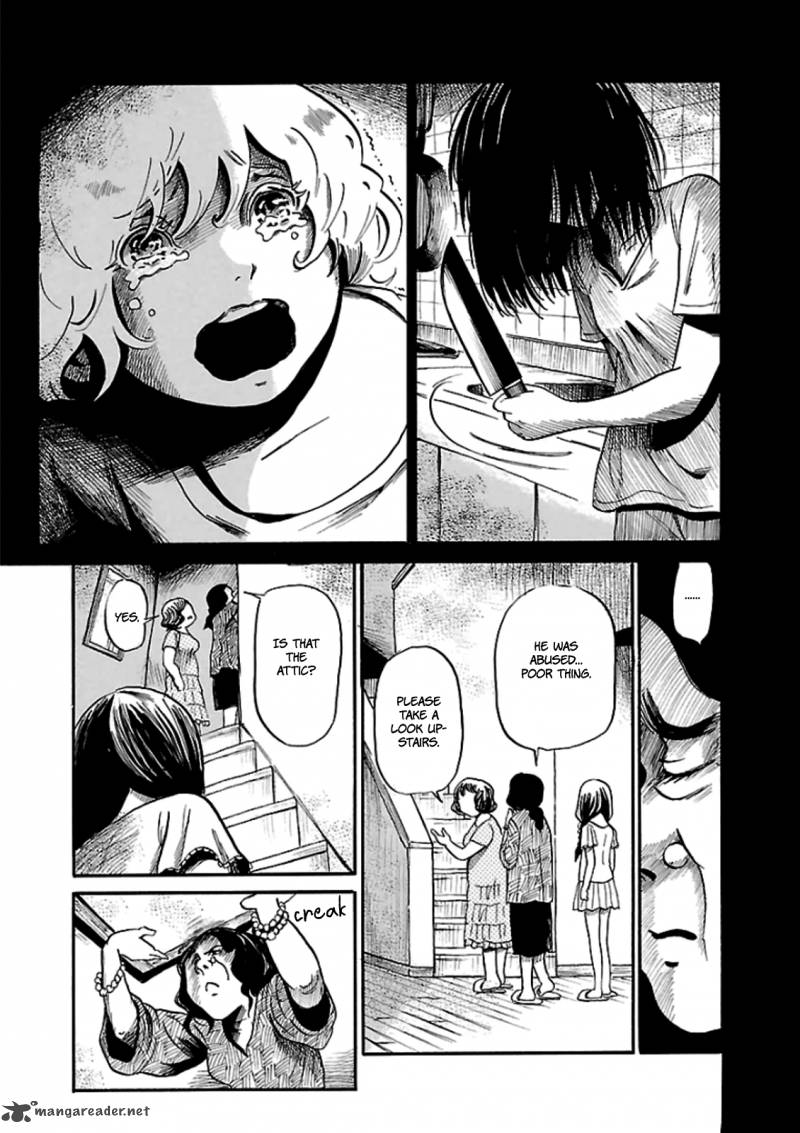 Shibito No Koe O Kiku Ga Yoi 7 14