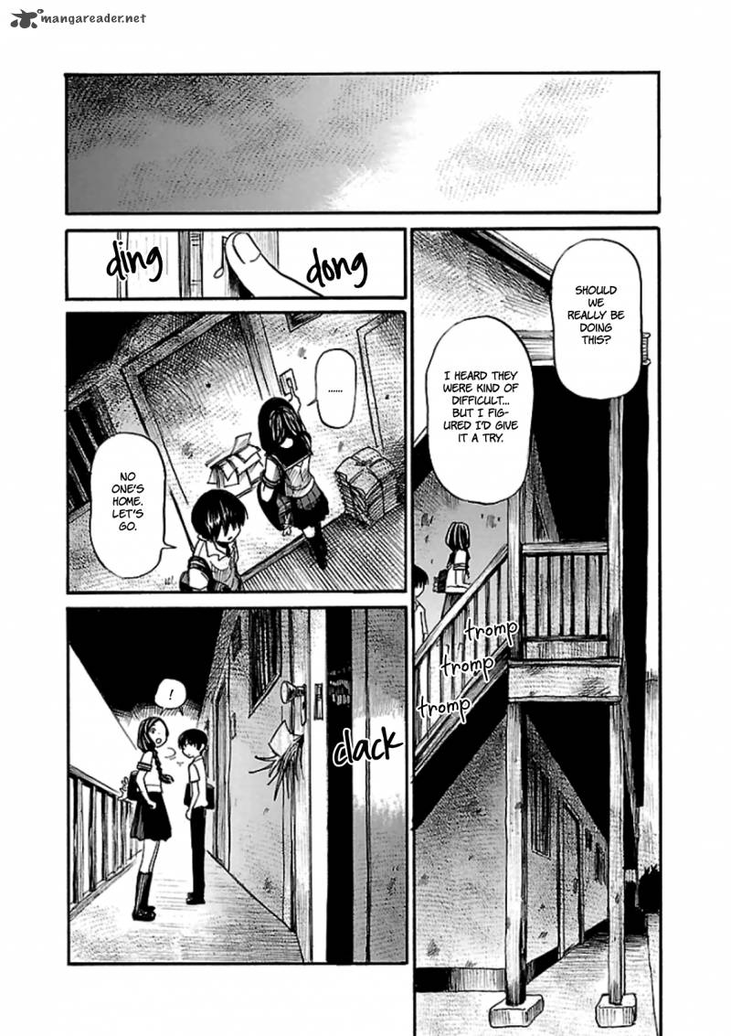 Shibito No Koe O Kiku Ga Yoi 7 17