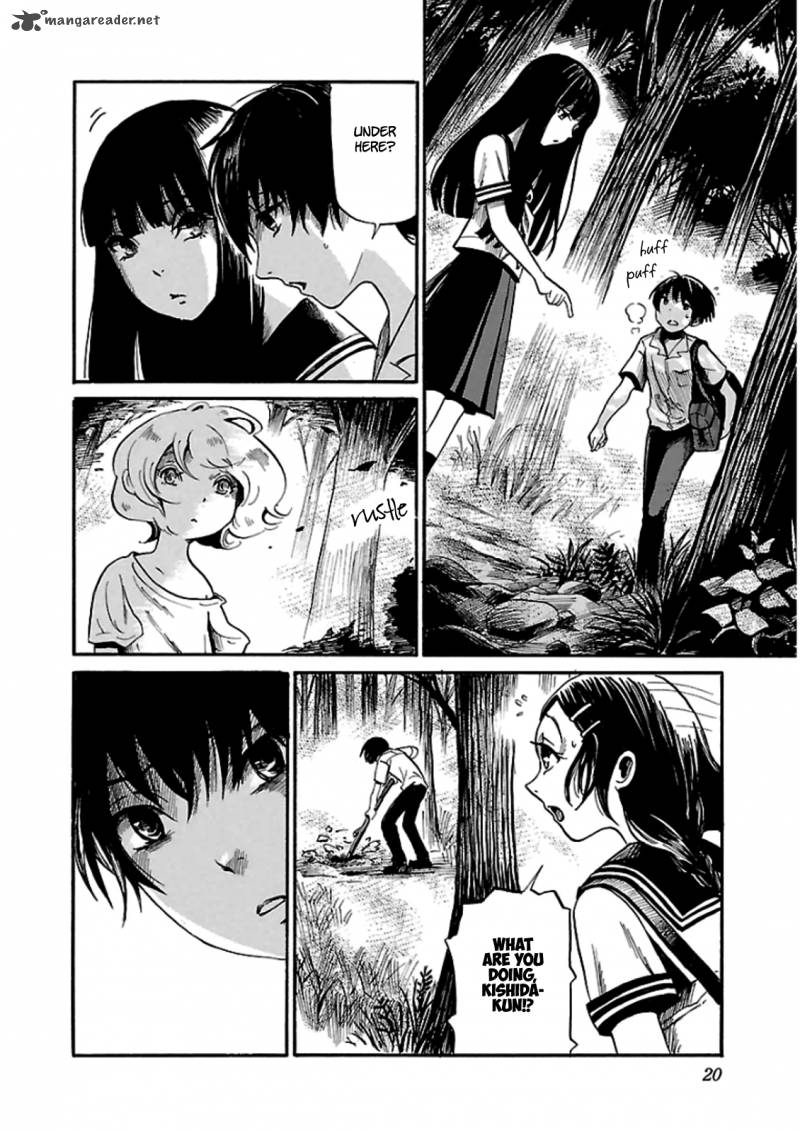Shibito No Koe O Kiku Ga Yoi 7 21