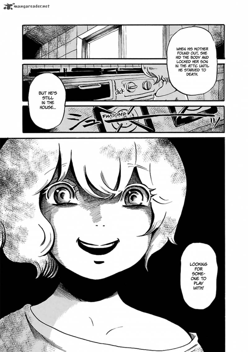 Shibito No Koe O Kiku Ga Yoi 7 26