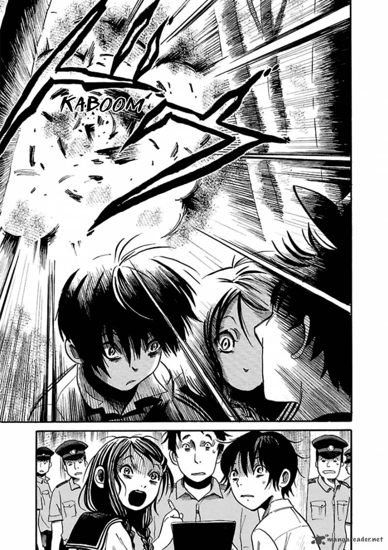 Shibito No Koe O Kiku Ga Yoi 7 28