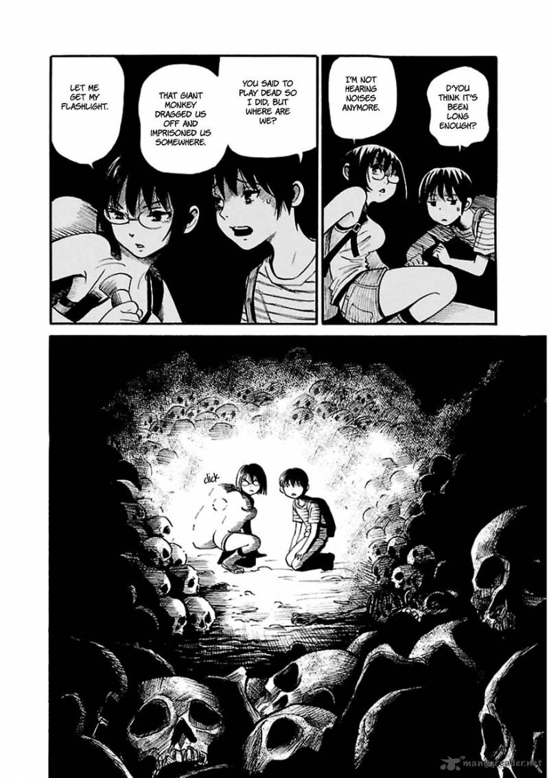 Shibito No Koe O Kiku Ga Yoi 8 14