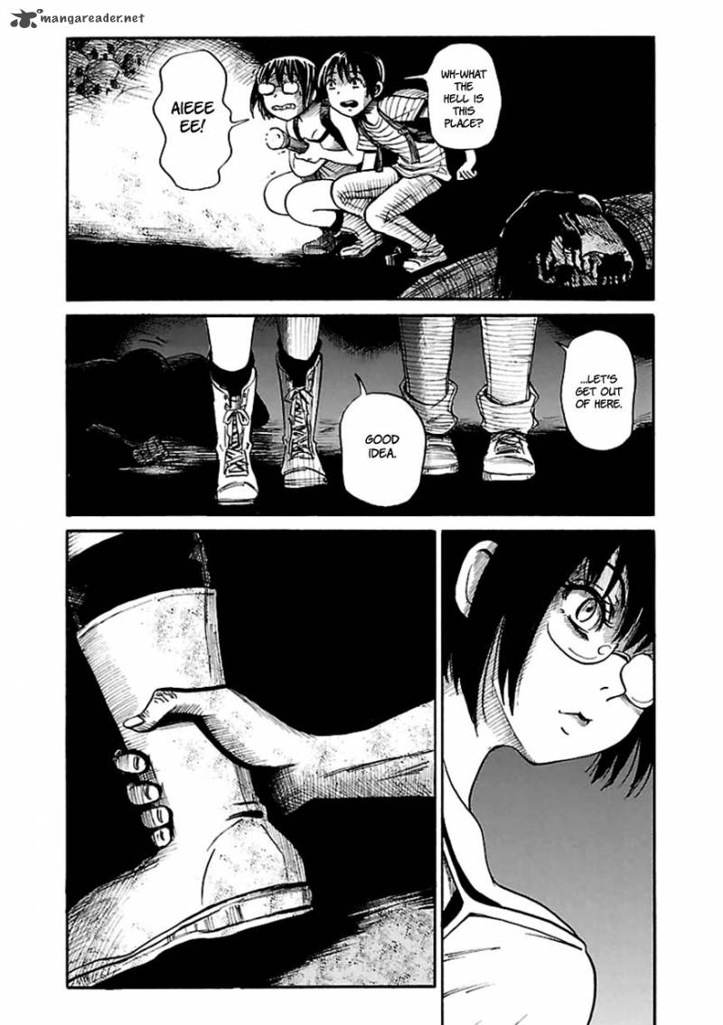 Shibito No Koe O Kiku Ga Yoi 8 15