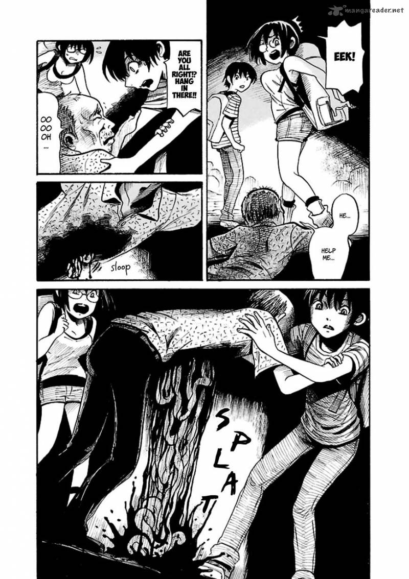 Shibito No Koe O Kiku Ga Yoi 8 16
