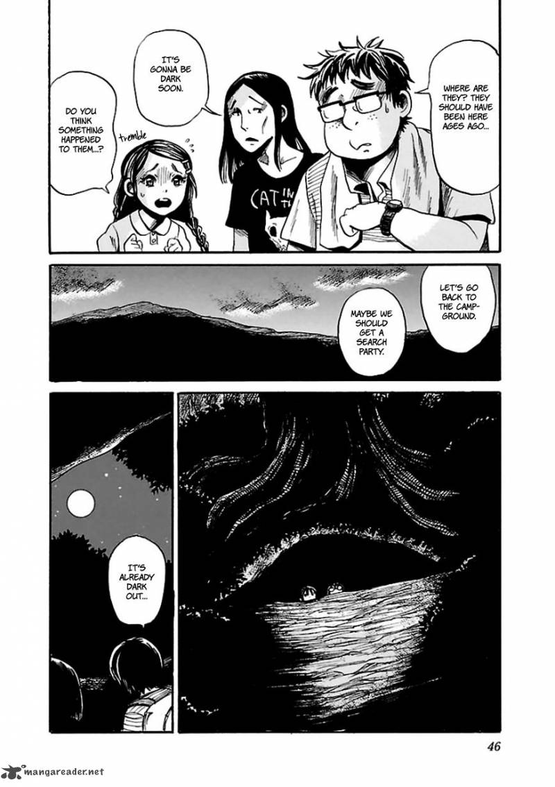 Shibito No Koe O Kiku Ga Yoi 8 18