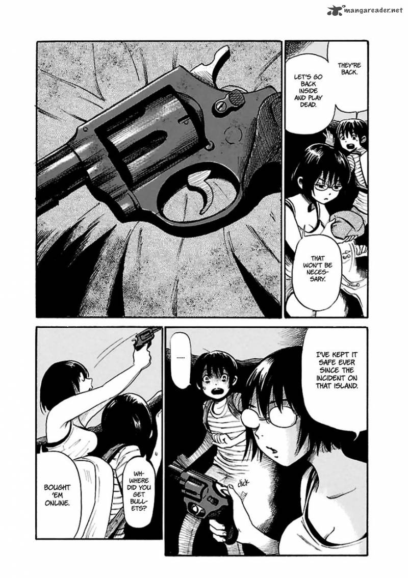 Shibito No Koe O Kiku Ga Yoi 8 20