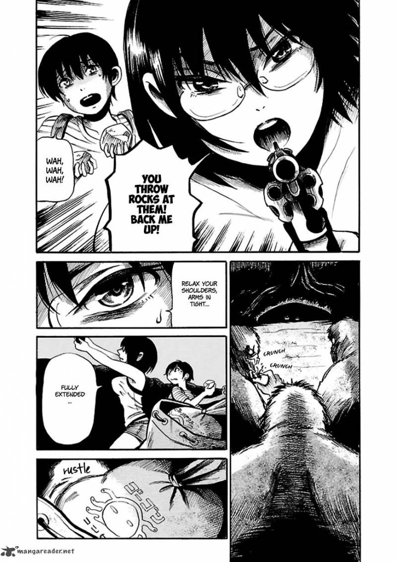 Shibito No Koe O Kiku Ga Yoi 8 21