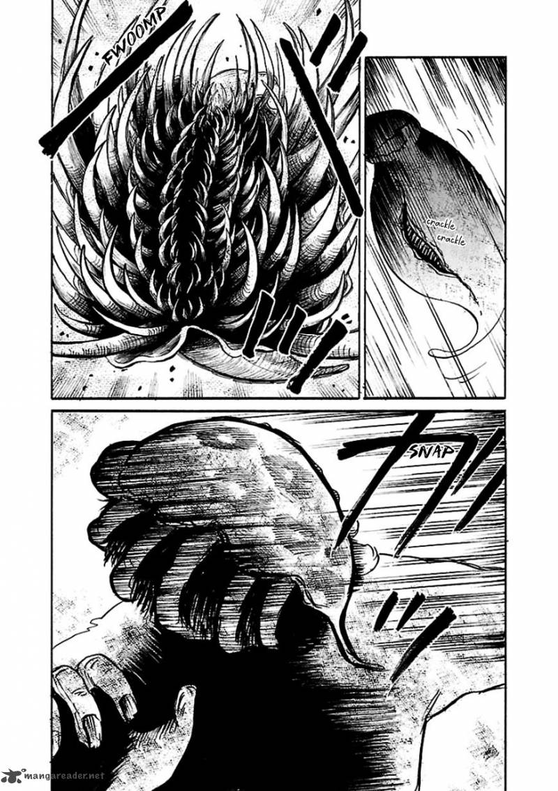 Shibito No Koe O Kiku Ga Yoi 8 24