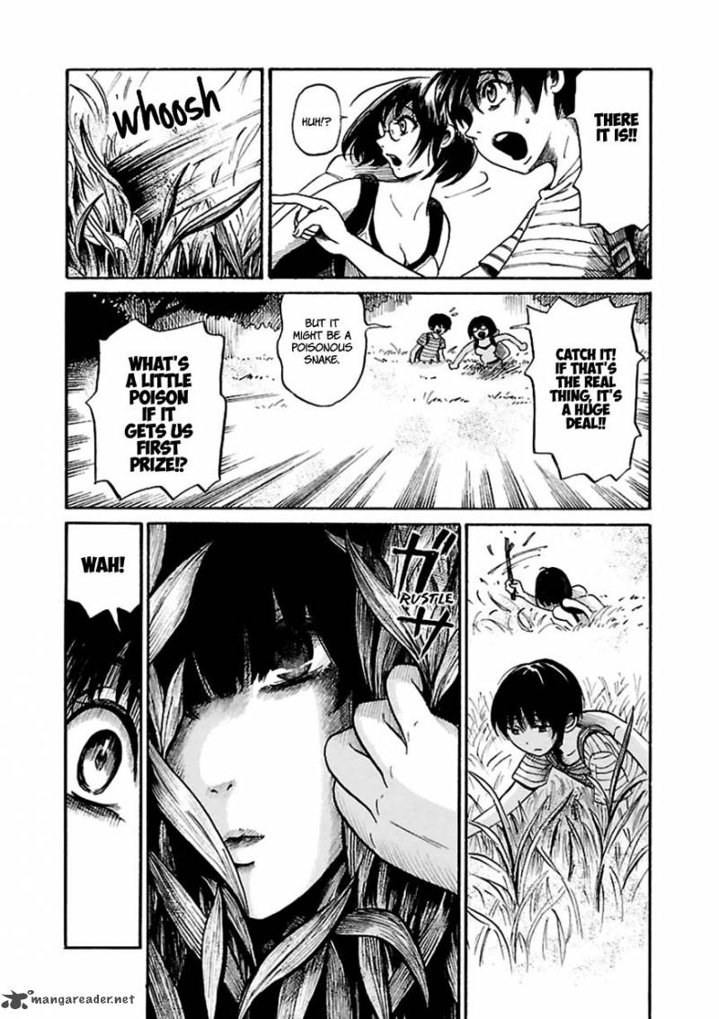 Shibito No Koe O Kiku Ga Yoi 8 8