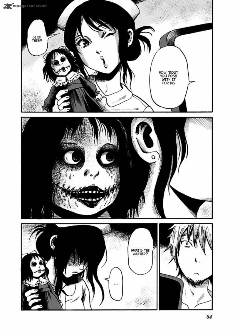 Shibito No Koe O Kiku Ga Yoi 9 10