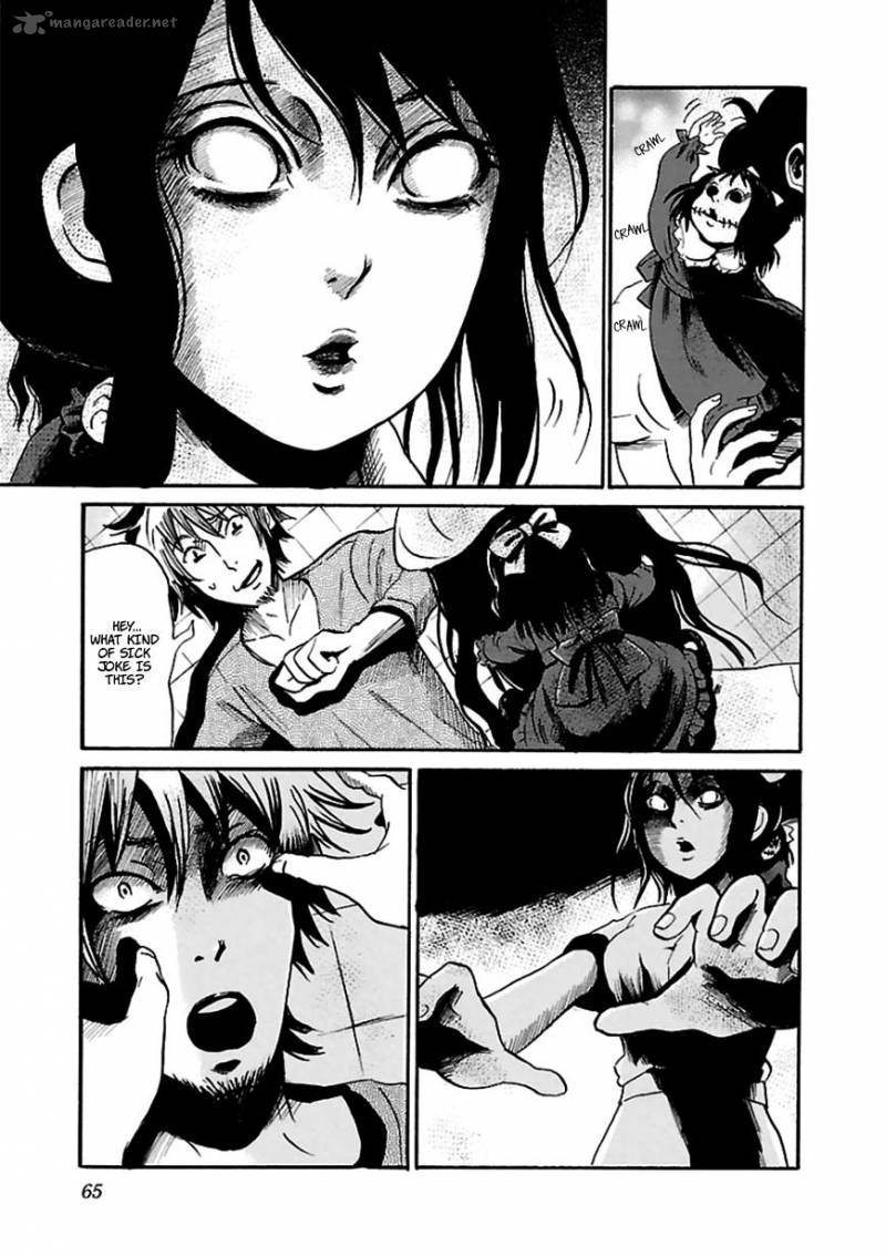 Shibito No Koe O Kiku Ga Yoi 9 11