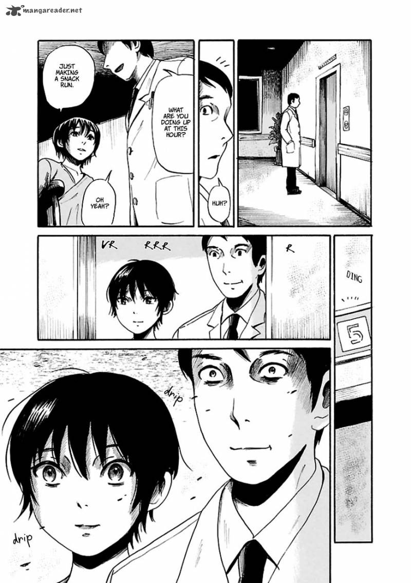 Shibito No Koe O Kiku Ga Yoi 9 13