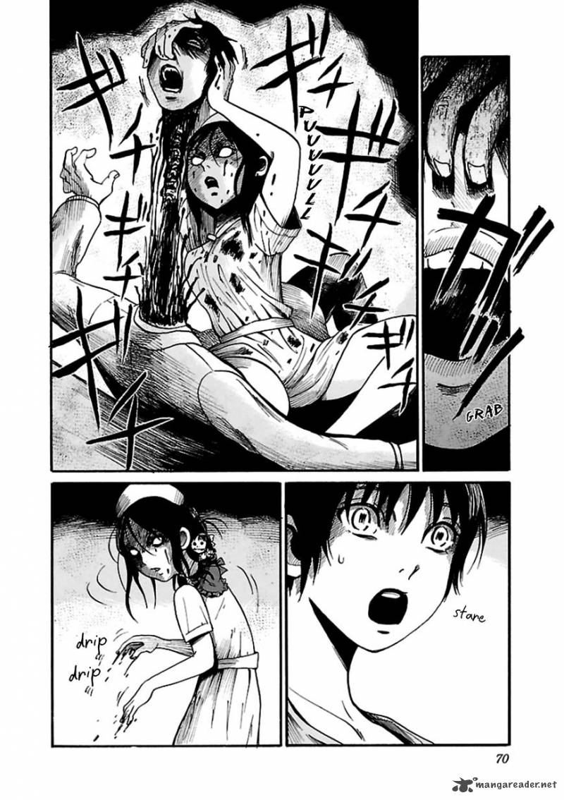 Shibito No Koe O Kiku Ga Yoi 9 16