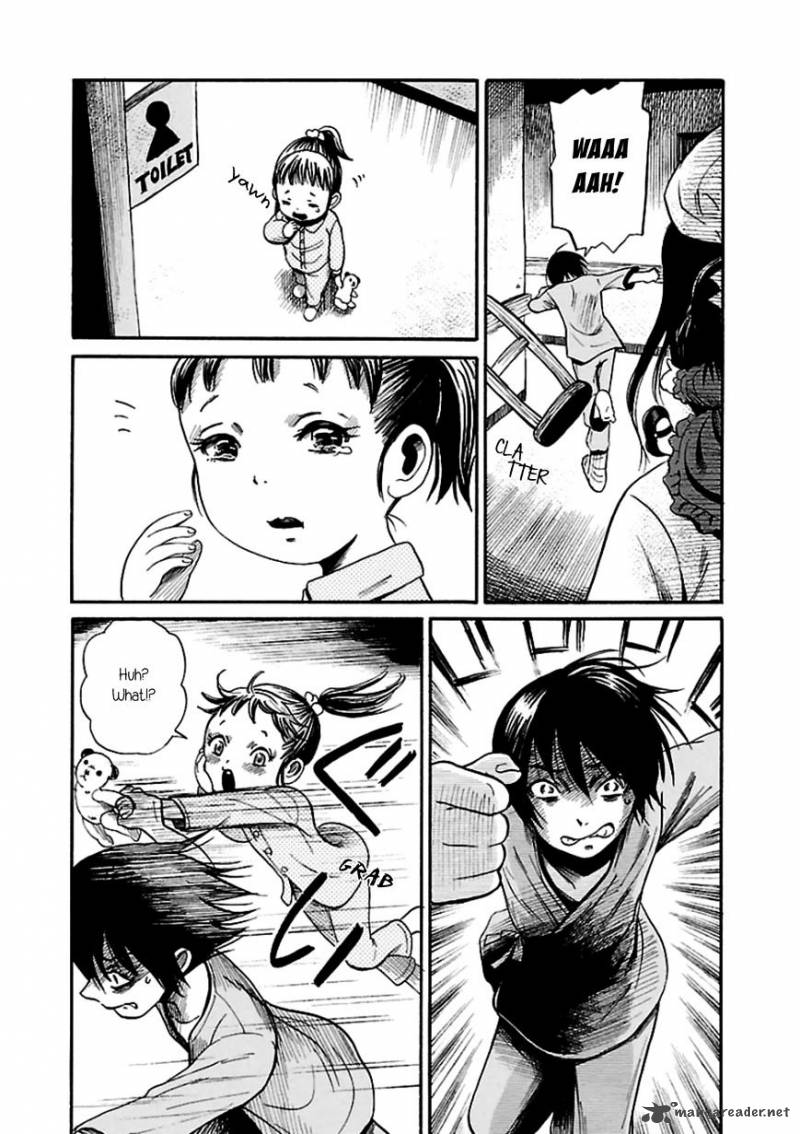 Shibito No Koe O Kiku Ga Yoi 9 17