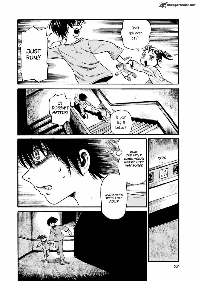 Shibito No Koe O Kiku Ga Yoi 9 18