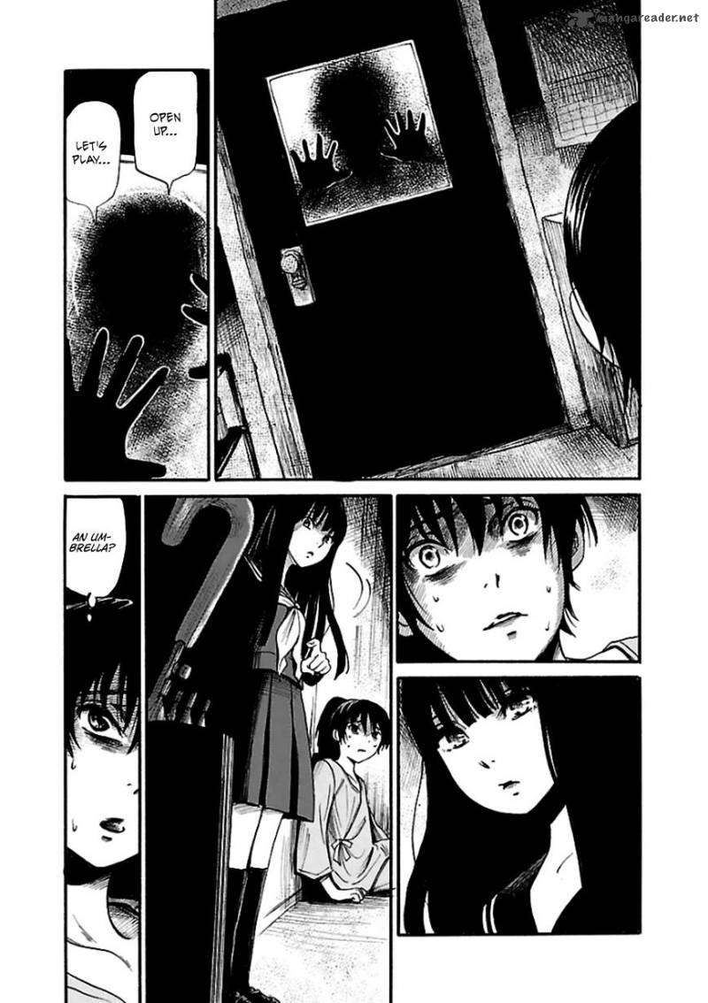 Shibito No Koe O Kiku Ga Yoi 9 21
