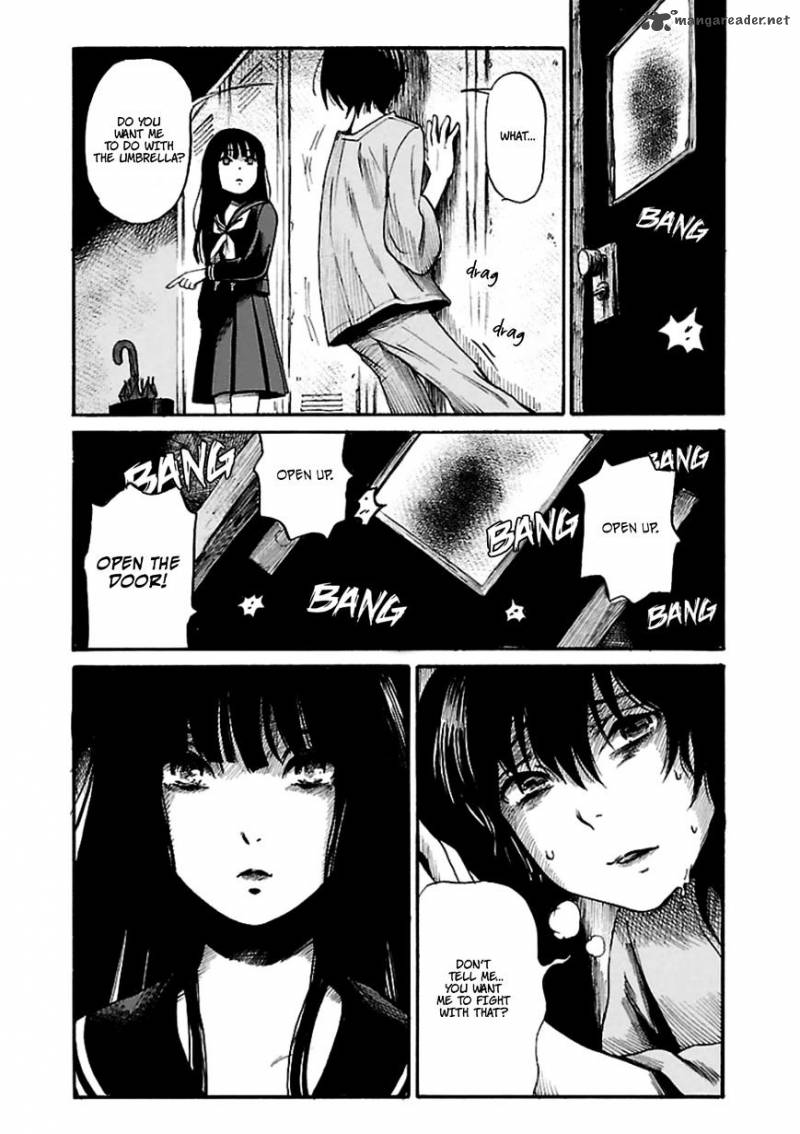 Shibito No Koe O Kiku Ga Yoi 9 22