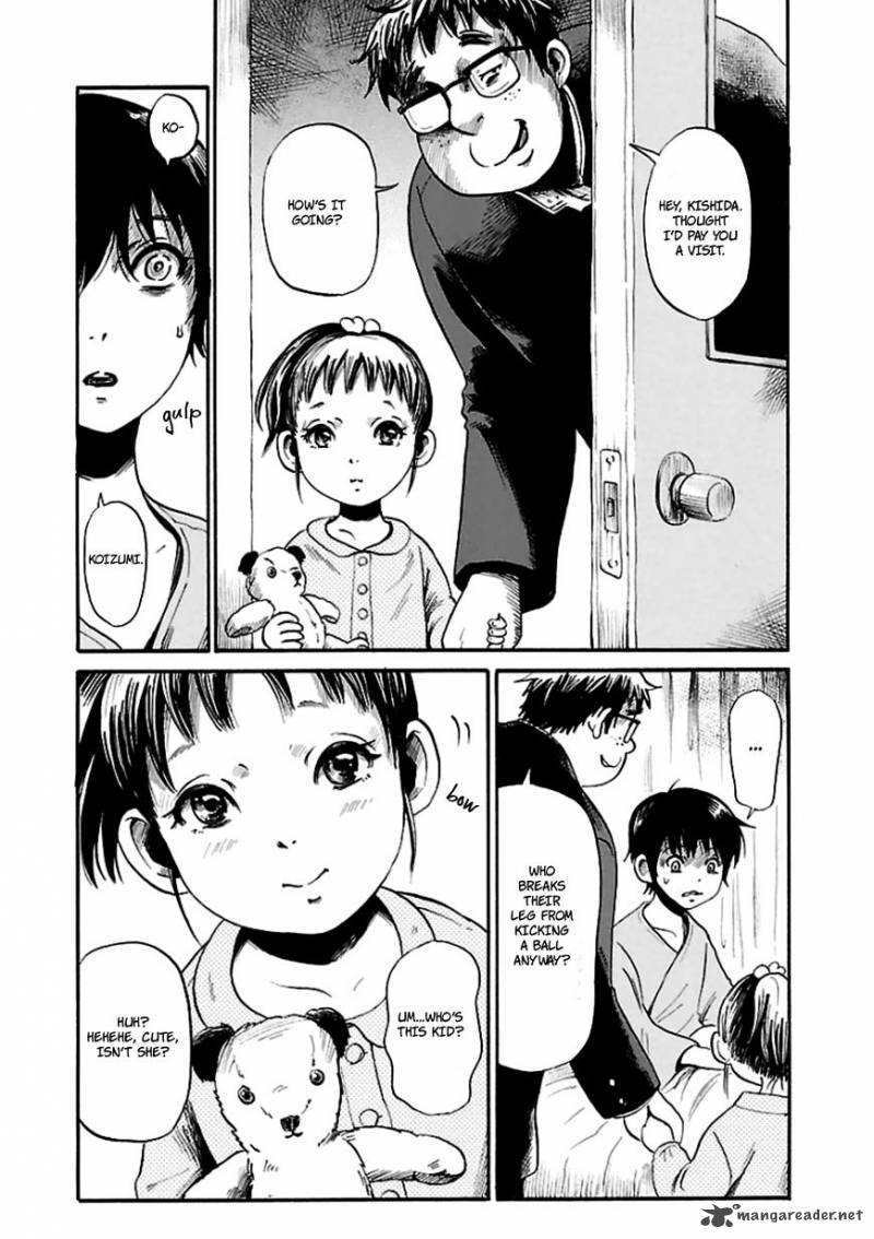Shibito No Koe O Kiku Ga Yoi 9 4