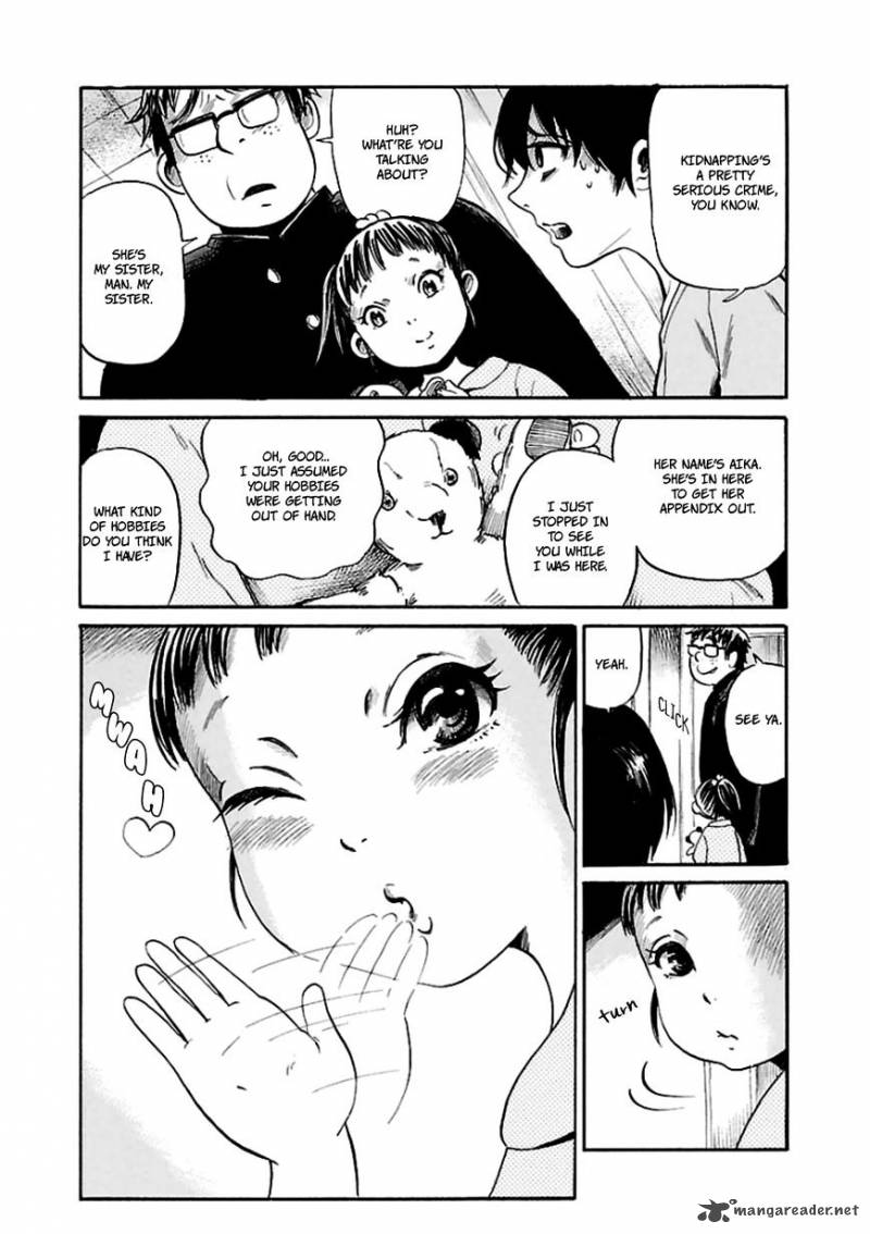Shibito No Koe O Kiku Ga Yoi 9 5